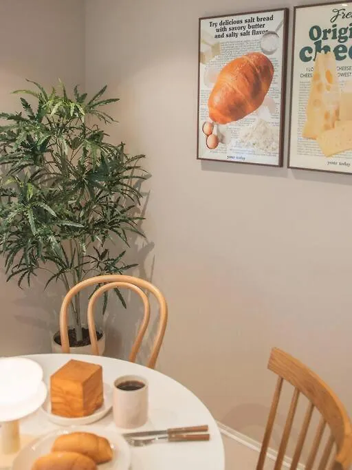 Cozy Bnb House Ddp 5Min Myeongdong Seoel Appartement