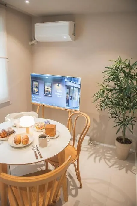 Cozy Bnb House Ddp 5Min Myeongdong Seoel Appartement