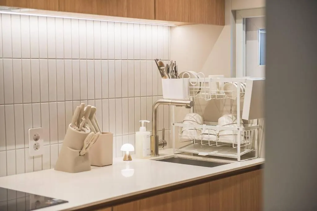 Apartman Cozy Bnb House Ddp 5Min Myeongdong Szöul